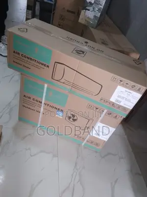 Brand New Hisense 1.5hp Inverter Air Conditioner