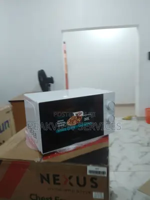 Durable Hisense 20litres Microwave Oven