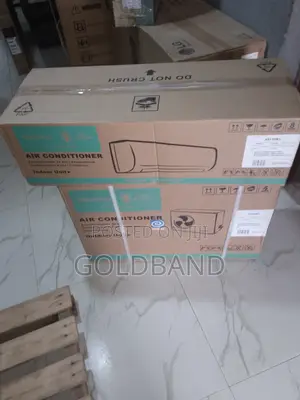 New Hisense 1.5hp Inverter Air Conditioner