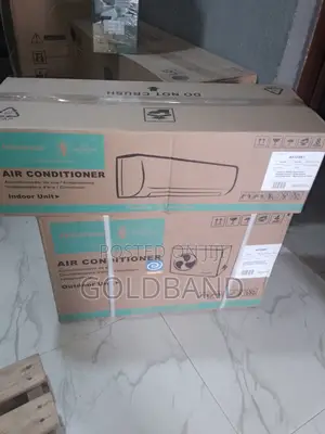 Durable Hisense 1.5hp Inverter Air Conditioner