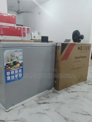 Now in Stock the Nexus 265G Chest Freezer
