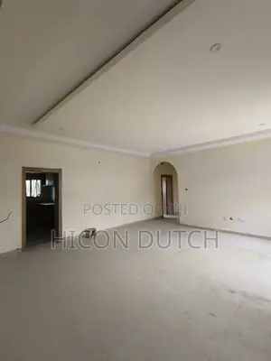 3bdrm Block of Flats in Private Building, Katampe (Main) for rent