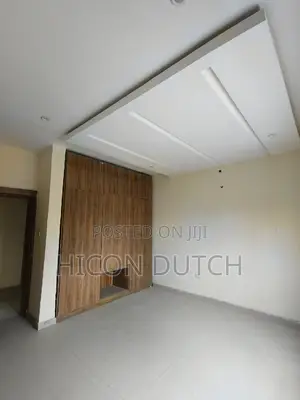 3bdrm Block of Flats in Private Building, Katampe (Main) for rent