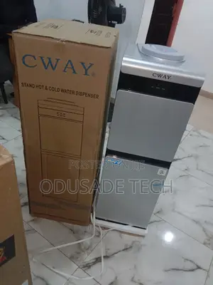Hot and Cold C-Way Byb72 Water Dispenser