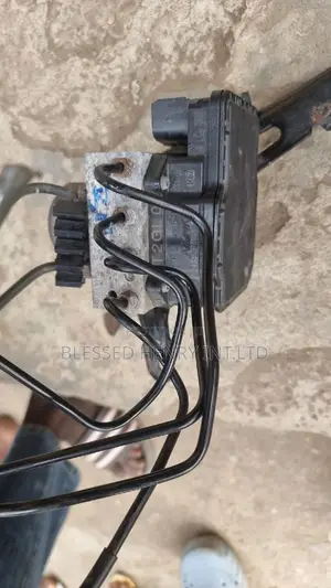 Anti-Lock Braking Systems Master Break System Honda/Acura