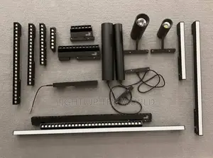 Magnetic Track Light