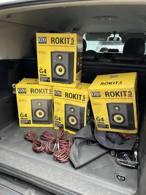 KRK Rokit 5 G4