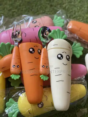 Photo - Carrot Spoon
