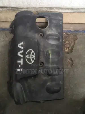 Engine Cover Toyota Yaris 2008 Model