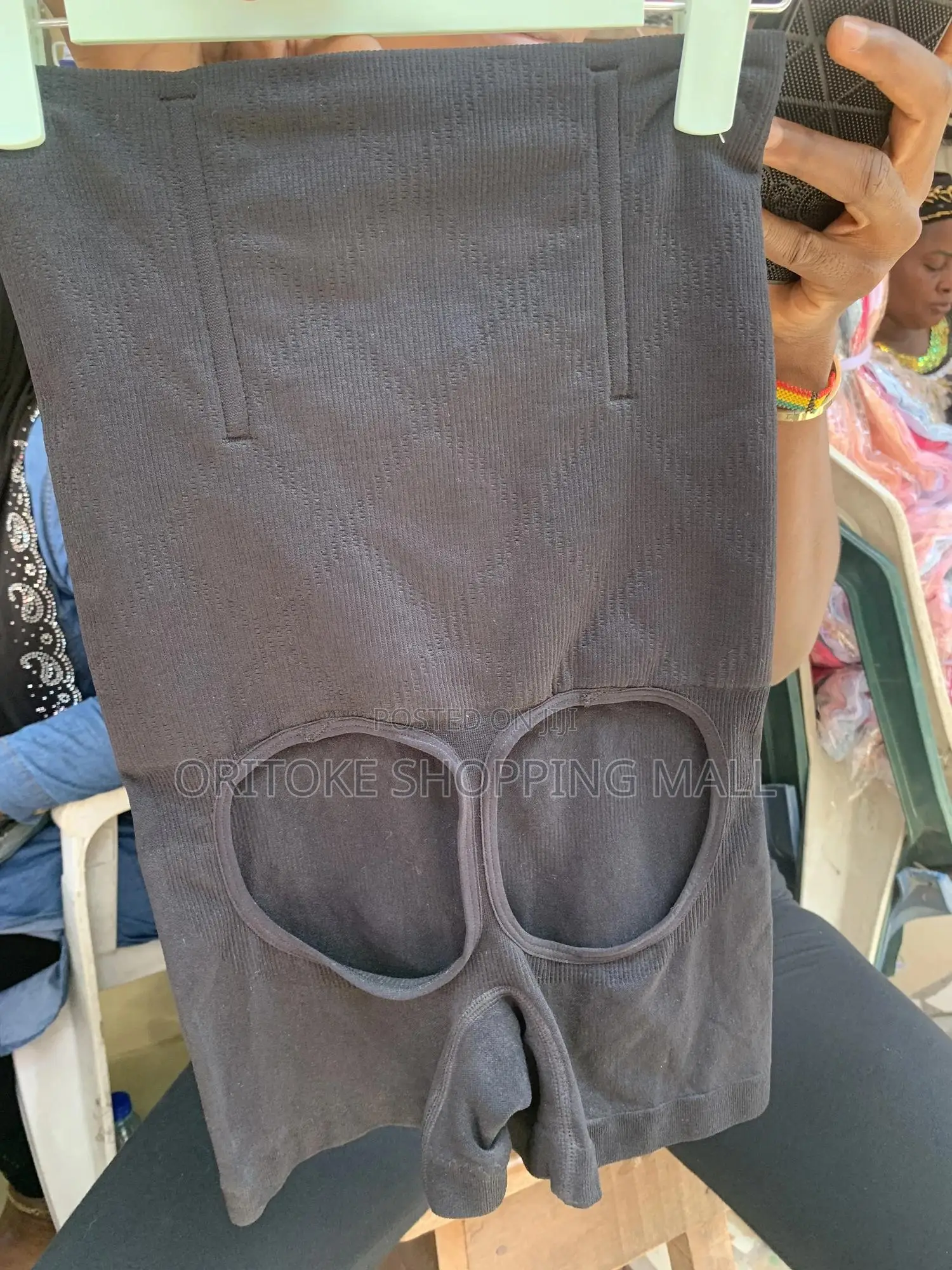 Butt Lifter Pant With Waist Trimmer