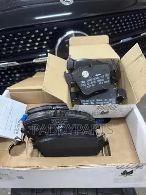 Mercedes Benz GLC300 Brake Pad