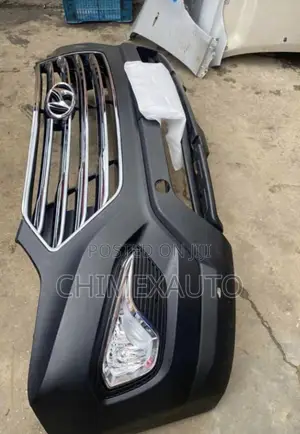 Complete Bumper Replacement for Hyundai Grand Santafe 2014-
