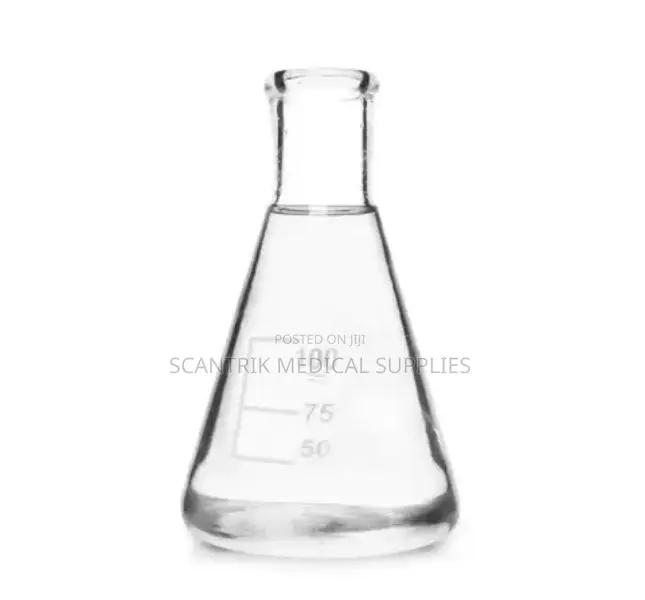 Glass Conical Flask
