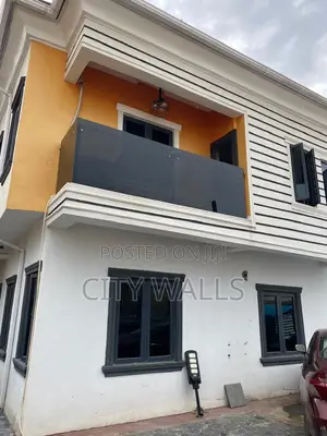 2bdrm Block of Flats in L&K Estate Owode, Ado / Ajah for rent