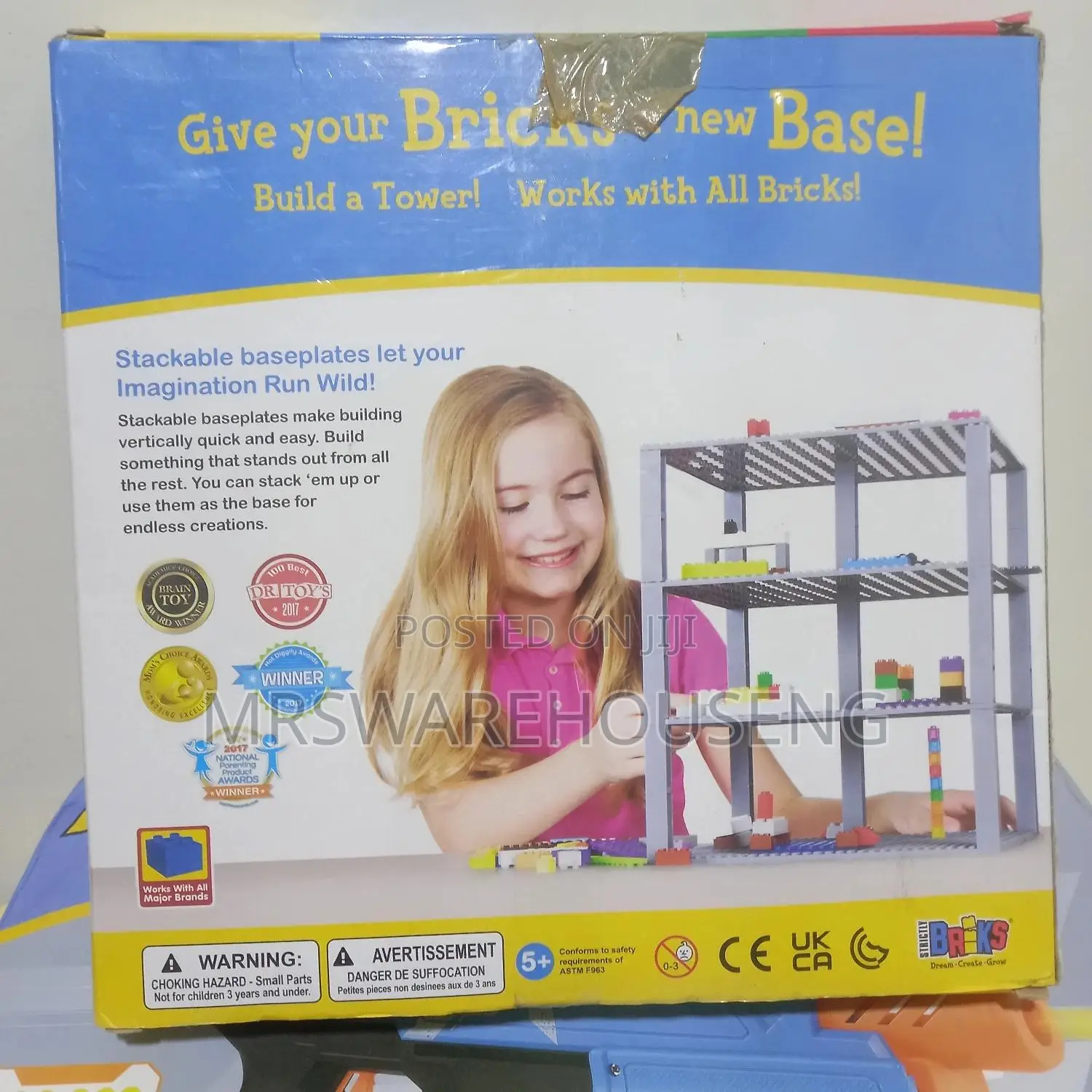 Brik Tower