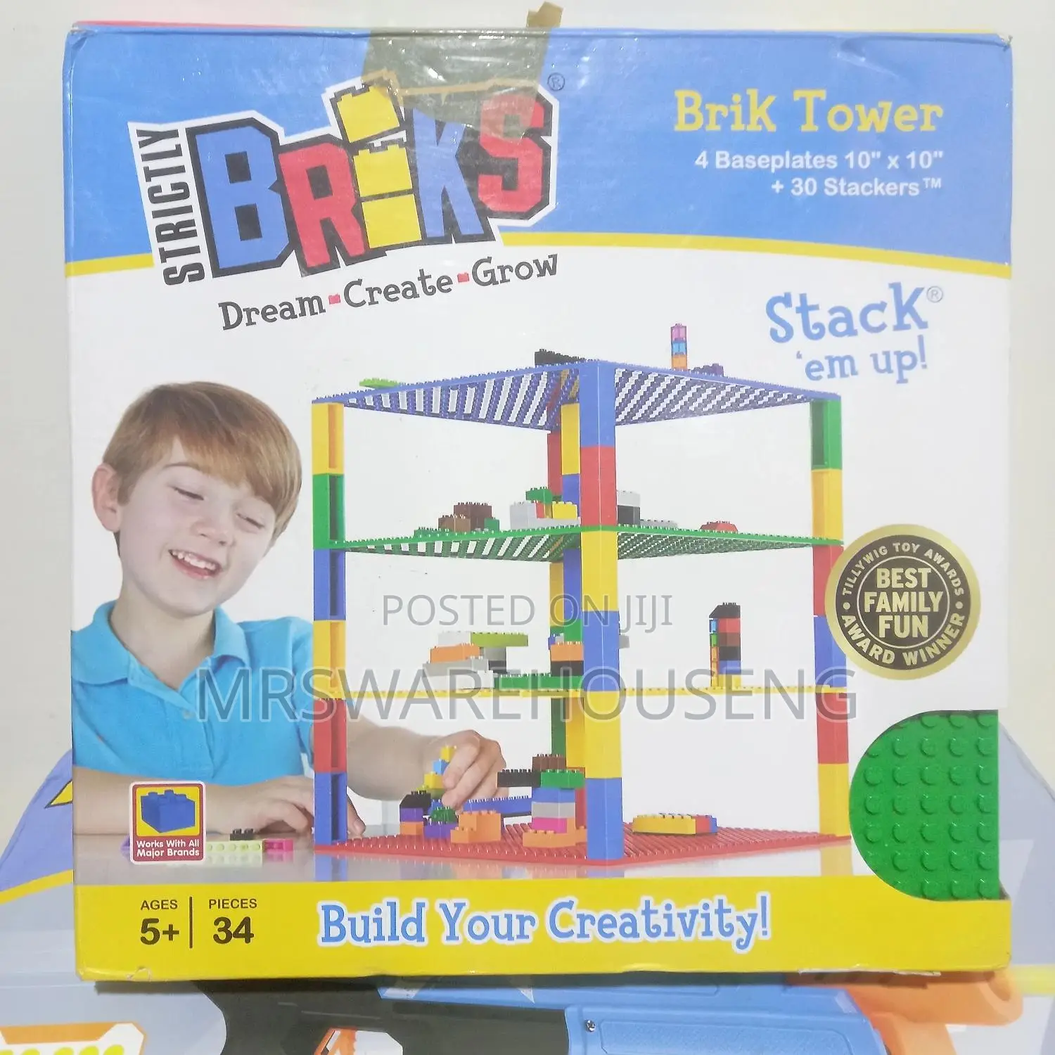 Brik Tower