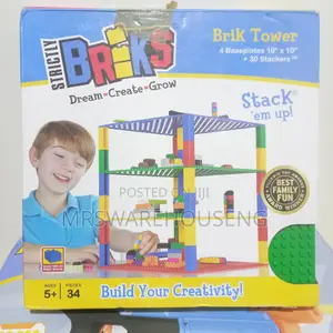 Brik Tower