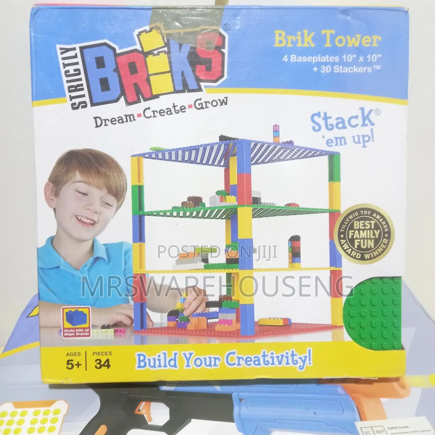 Brik Tower
