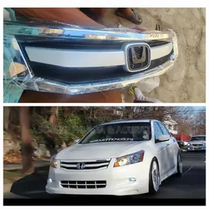 Front Grille Honda Accord 2008-2009 FANCY