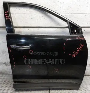 Complete Doors Replacement for Hyundai Santafe 2014