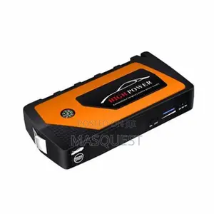 Multi-Function Jump Starter