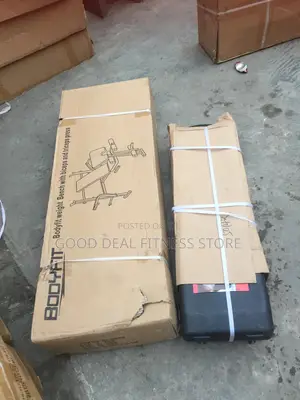 50kg Barbells and Dumbell