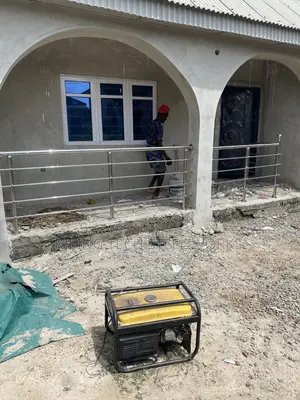 Steel Stainless Handrail in 4lins
