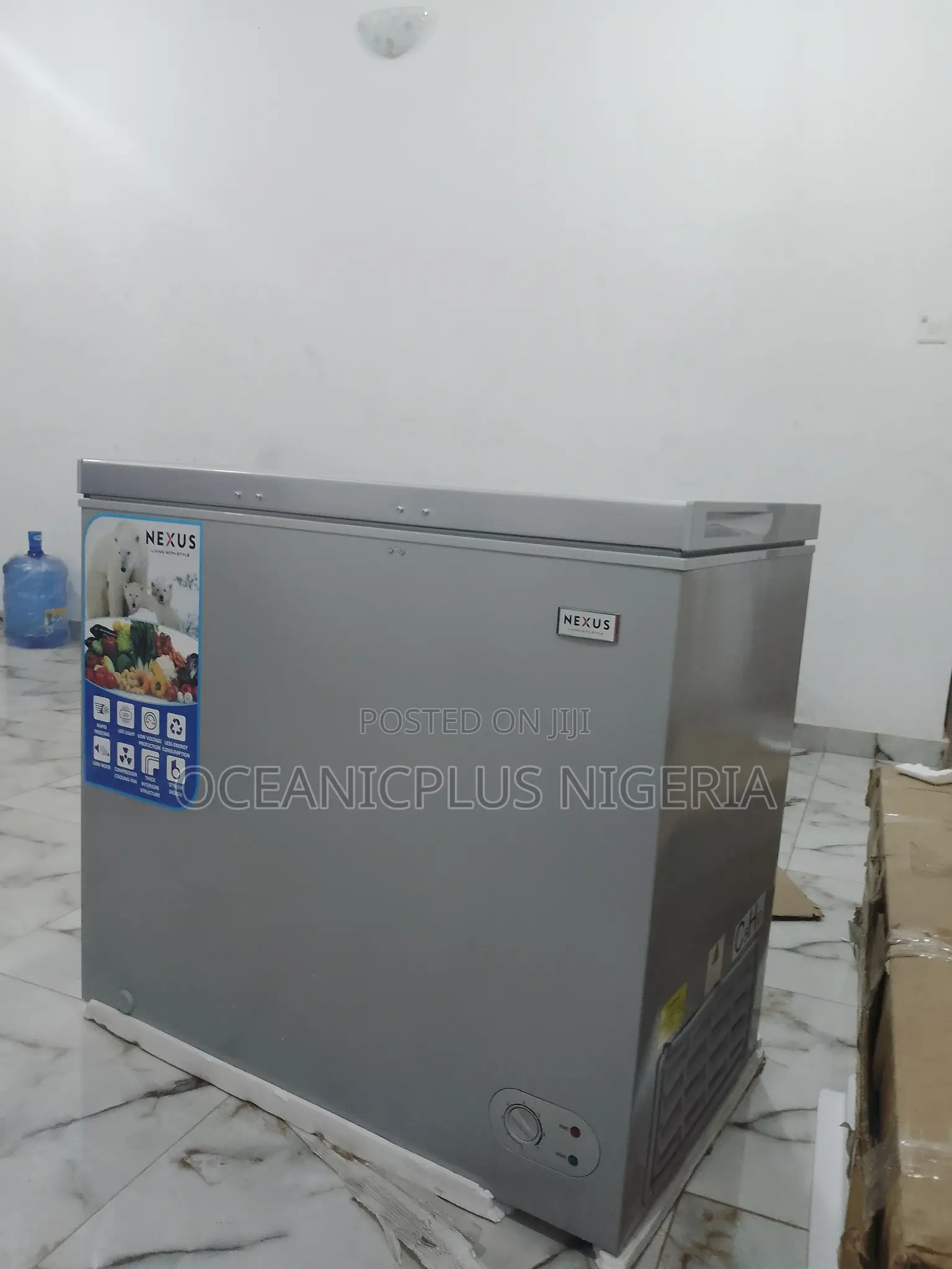 Cool Deep Nexus 265G Freezer