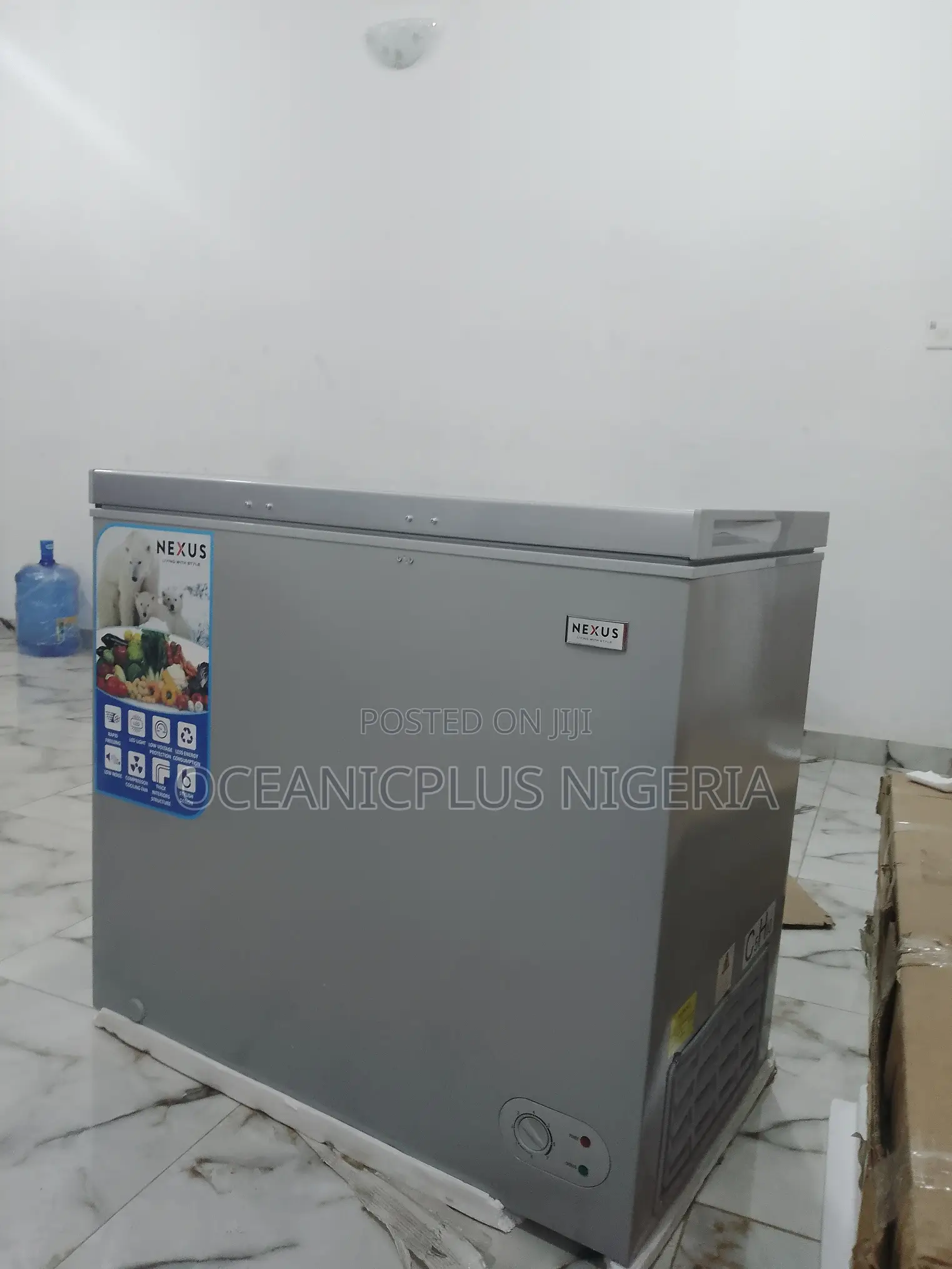 Cool Deep Nexus 265G Freezer