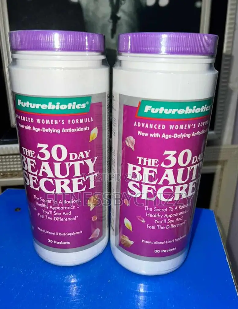 The 30 Day Beauty Secret