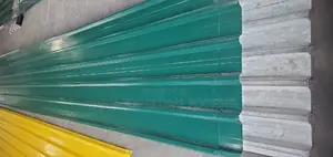 Full Guage Aluminum Roofing Sheets Ovan Baked.