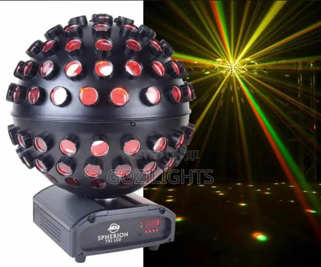 Led Ball Light