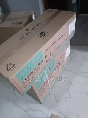New Efficient Hisense 1.5hp Inverter Air Conditioner