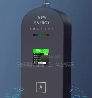 Electric Car Charger Ev Charger