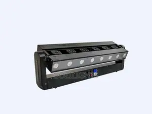 Moving Head Led With Laser Light