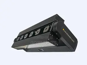 Moving Head Led With Laser Light