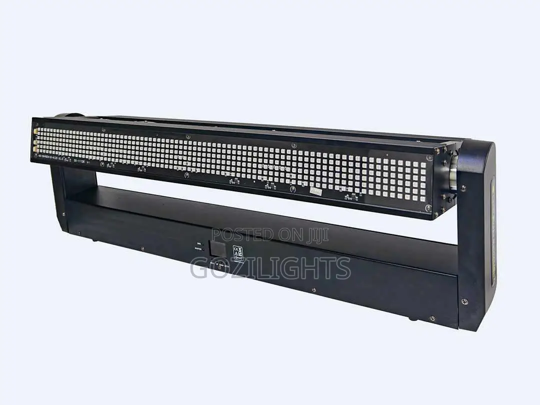 Moving Head Led With Laser Light
