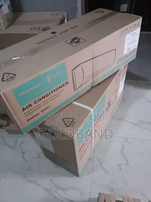 Reliable Hisense 1.5hp Inverter Air Conditioner