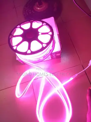 Led Pink Color Neon