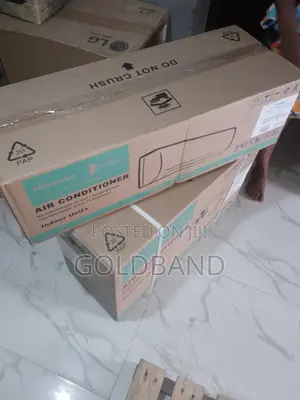 Hisense 1.5hp Inverter Air Conditioner- R410 Gas