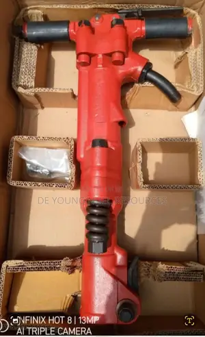 Air Jack Hammer Machine