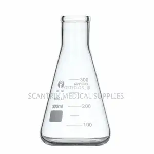 Metal Glass Beaker
