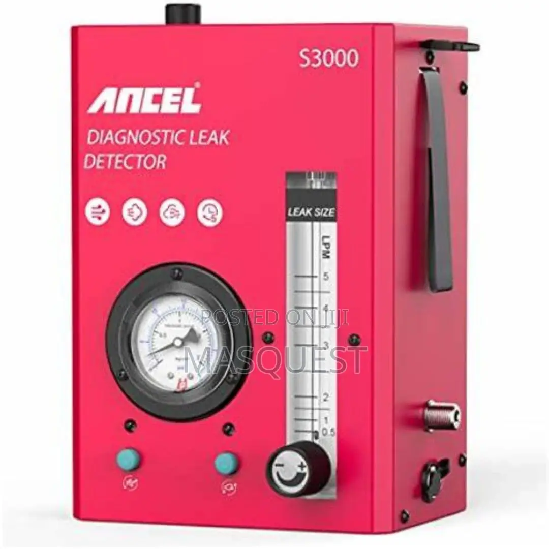 Ancel S3000 - Masquest Price: ₦ 280,000 on Jiji.ng [Ogba]