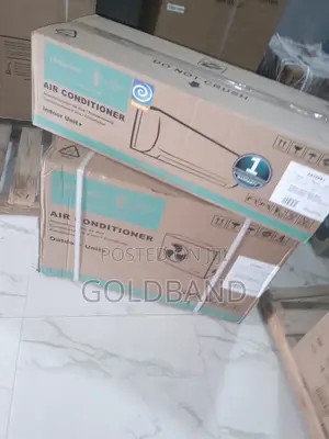 Hisense 1.5hp Inverter Air Conditioner With Warranty