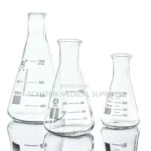 Laboratory Borosilicate Glassware