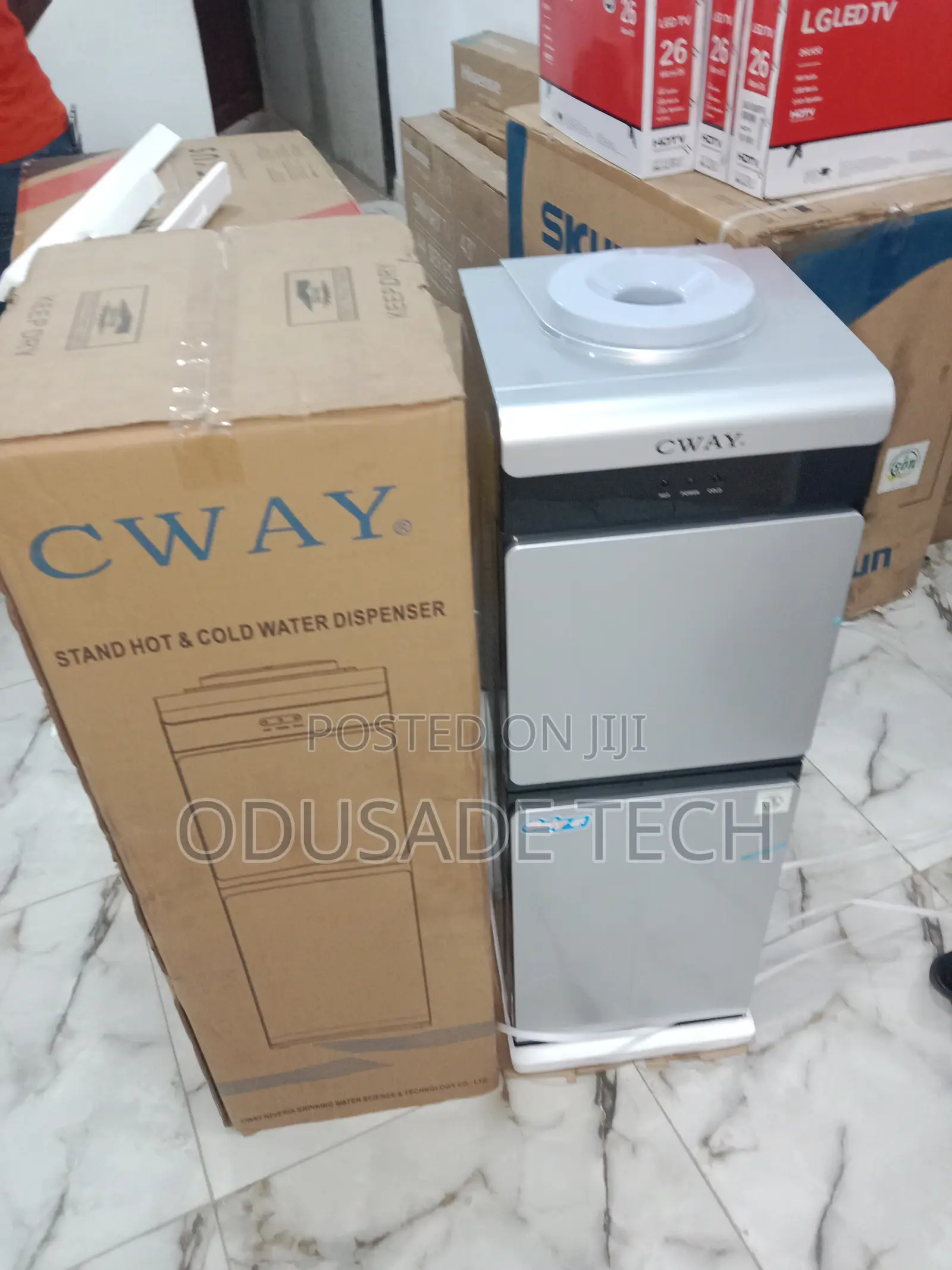 Best Choice C-Way Byb72 Water Dispenser