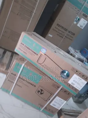 Brand New 1.5hp Hisense Inverter Air Conditioner