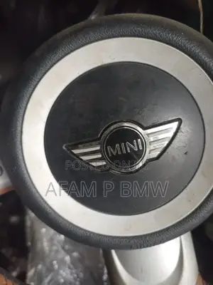 Steering Wheel Mini Cooper