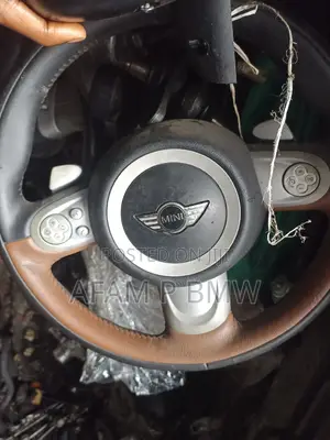 Steering Wheel Mini Cooper