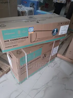 Efficient 1.5hp Hisense Inverter Air Conditioner